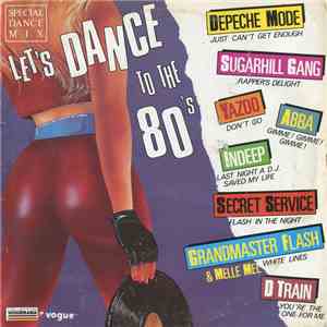 Various - Let's Dance To The 80's (Special Dance Mix)