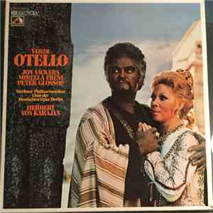 Verdi, Jon Vickers, Mirella Freni, Peter Glossop, Berlin Philharmonic, Chor ...