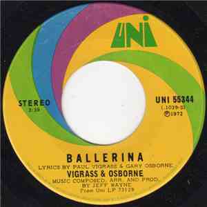 Vigrass & Osborne - Ballerina