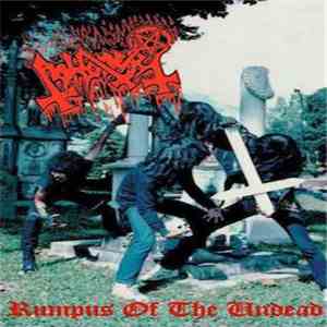 Abhorer - Rumpus Of The Undead