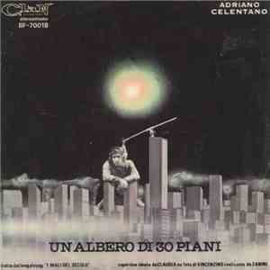 Adriano Celentano - Un Albero Di 30 Piani