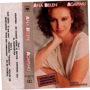 Ana Belén - Agapimu Y Otros Grandes Exitos