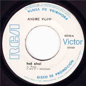 André Popp - Hot Shot
