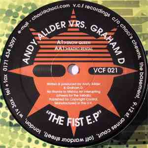 Andy Allder vs. Graham D - The Fist E.P