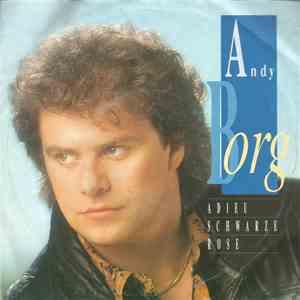 Andy Borg - Adieu Schwarze Rose
