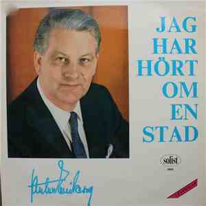 Artur Erikson - Jag Har Hört Om En Stad