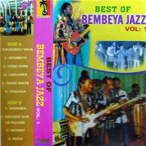 Bembeya Jazz - Best Of Bembeya Jazz, Vol: 1