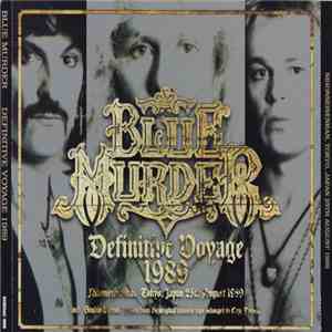 Blue Murder  - Definitive Voyage 1989