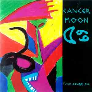 Cancer Moon - Flock, Colibri, Oil