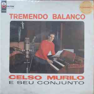 Celso Murilo E Seu Conjunto - Tremendo Balanço