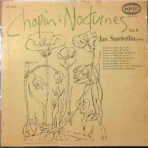 Chopin - Jan Smeterlin - Nocturnes Vol. II