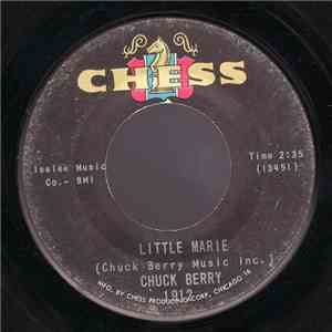 Chuck Berry - Little Marie / Go, Bobby Soxer