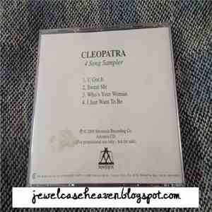 Cleopatra - 4 Song Sampler