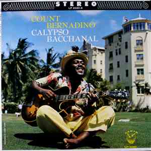 Count Bernadino - Calypso Bacchanal