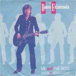 Dave Edmunds - Me And The Boys / Queen Of Hearts (Live)