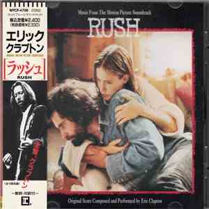 Eric Clapton - Music From The Motion Picture Soundtrack - Rush