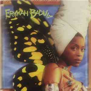 Erykah Badu - Live