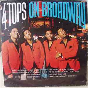 Four Tops - On Broadway