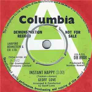 Geoff Love - Instant Happy