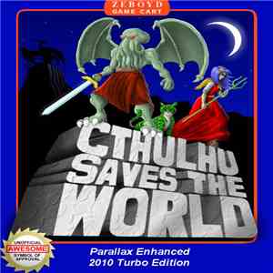 Gordon McNeil  - Cthulhu Saves The World OST