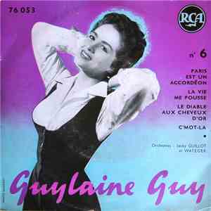 Guylaine Guy - N.6