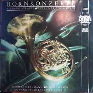 Hermann Baumann - Hornkonzerte