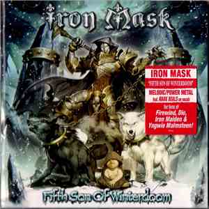 Iron Mask - Fifth Son Of Winterdoom