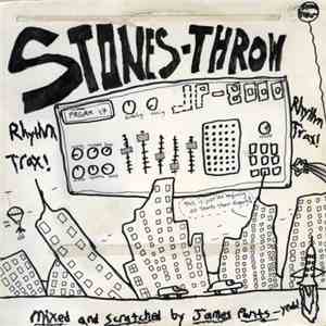 James Pants - Rhythm Trax Vol. 1