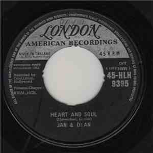Jan & Dean - Heart And Soul
