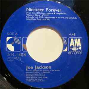 Joe Jackson - Nineteen Forever