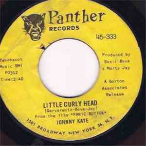 Johnny Kaye, Gorton's Panthers - Little Curly Head / Mediterranean Samba