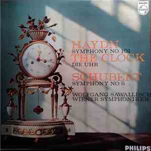 Joseph Haydn, Franz Schubert, Wolfgang Sawallisch, Wiener Symphoniker - Hay ...