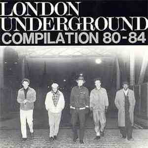 London Underground - Compilation 80-84