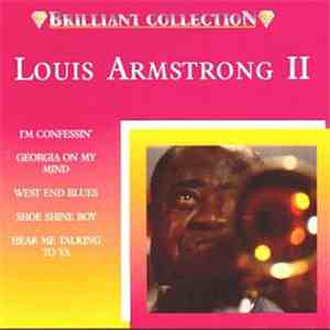 Louis Armstrong - Brilliant Collection - Louis Armstrong II