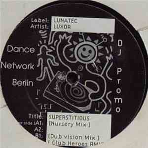 Luxor - Superstitious