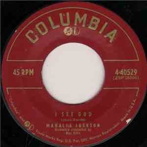 Mahalia Jackson - I See God / His Hands