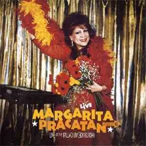 Margarita Pracatan - Live At The Palladium