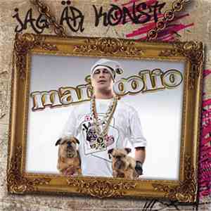 Markoolio - Jag Är Konst