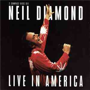 Neil Diamond - Live In America - In The Round Tour (1991-1993)