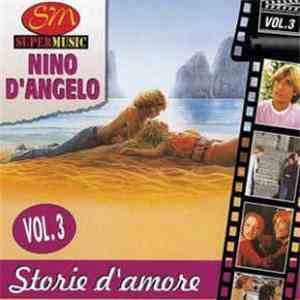 Nino D'Angelo - Storie D'Amore Vol. 3