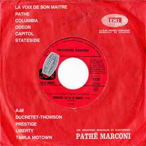 Orchestre Bantou - Monsieur, On Va Se Marier / Tumbao