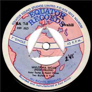 Peter Tsotsi, Nashil Pichen - We Mwatuma (Aah Mwatuma)