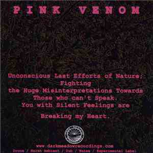 Pink Venom / Playing With Nuns - Split