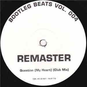 Remaster - Bootleg Beats Vol. 004