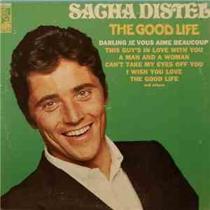 Sacha Distel - The Good Life