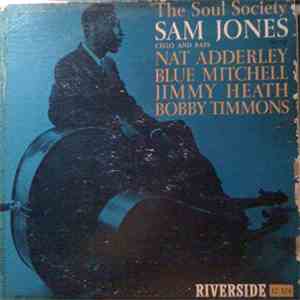 Sam Jones - The Soul Society