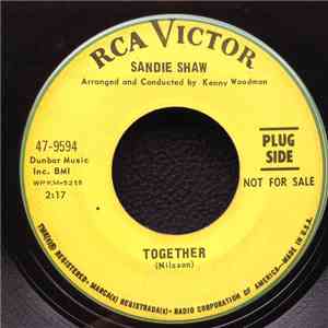 Sandie Shaw - Together / One More Lie