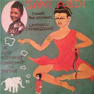 Sani Abdi - Chante Pour Les Enfants