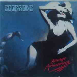 Scorpions - Savage Amusement