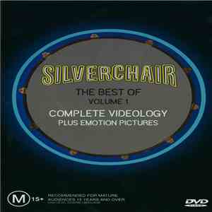 Silverchair - The Best Of - Volume 1 Complete Videology Plus Emotion Pictur ...